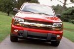 Chevrolet TrailBlazer 2002 года